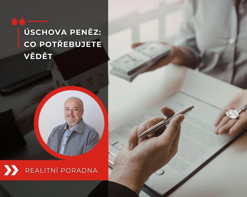 Jak bezpečně prodat nemovitost: Vše, co potřebujete vědět o úschově peněz