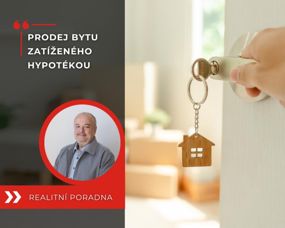Prodej bytu s hypotékou snadno a bez zbytečných rizik