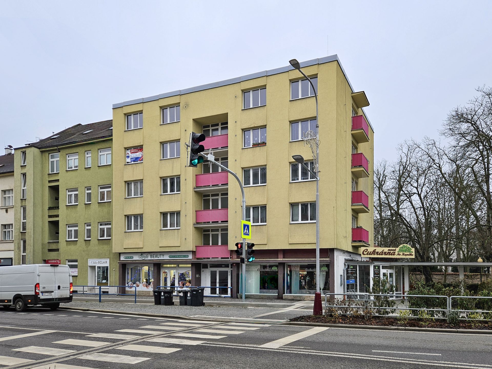 Byt 2+1 - Mladá Boleslav