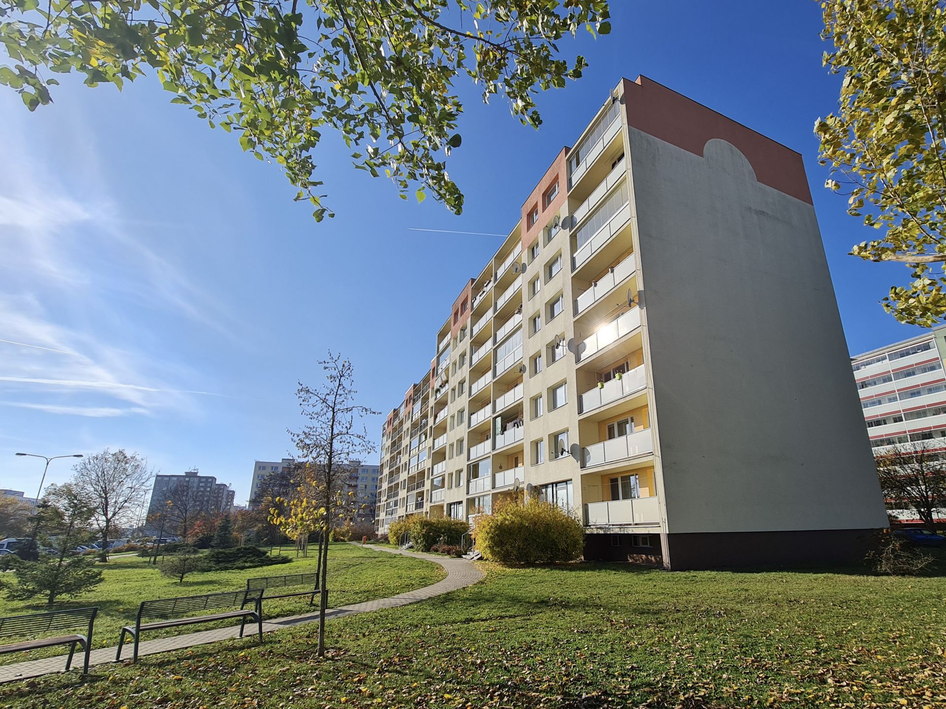 Byt 2+kk - Mladá Boleslav