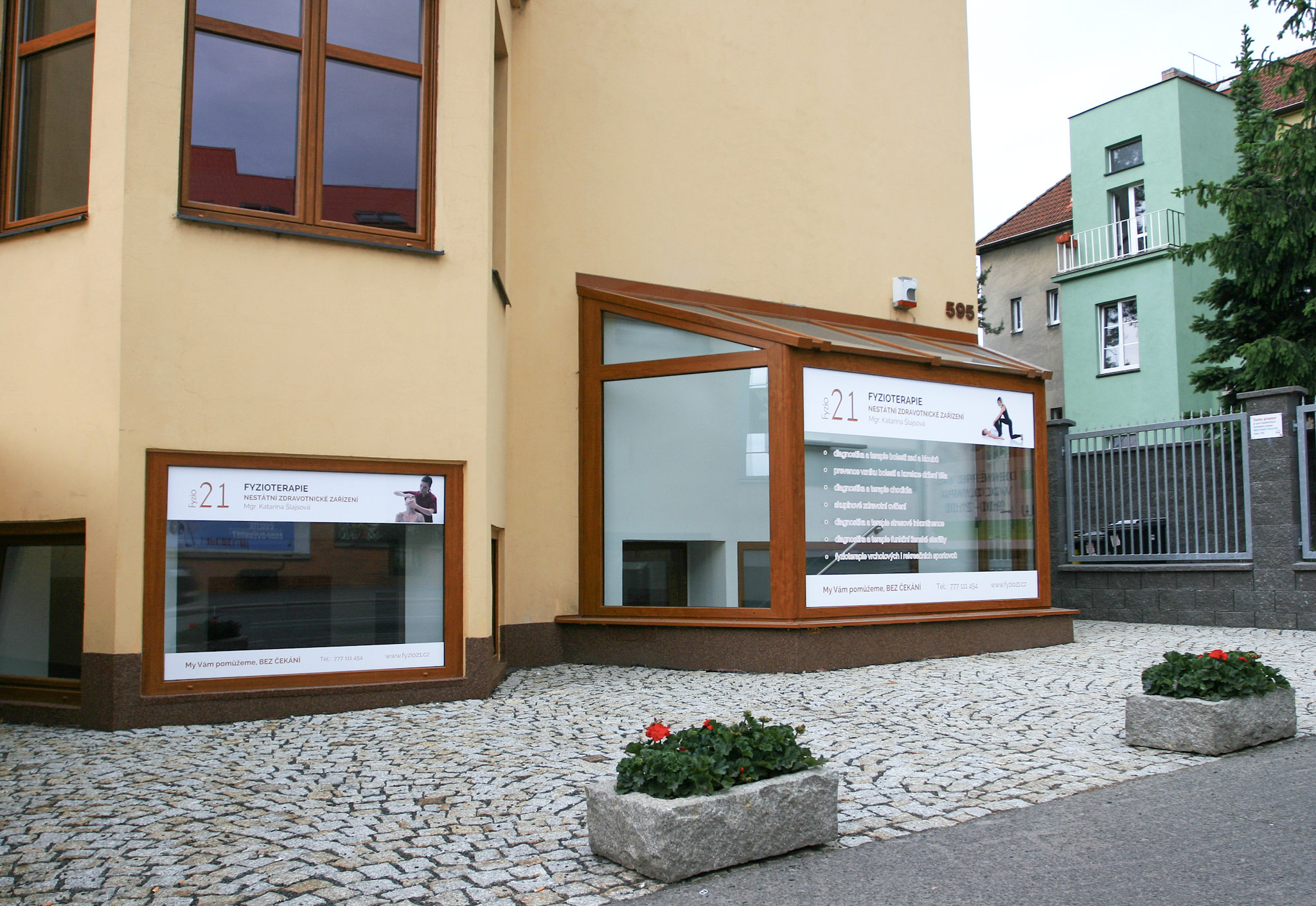 Nebytový prostor - Mladá Boleslav