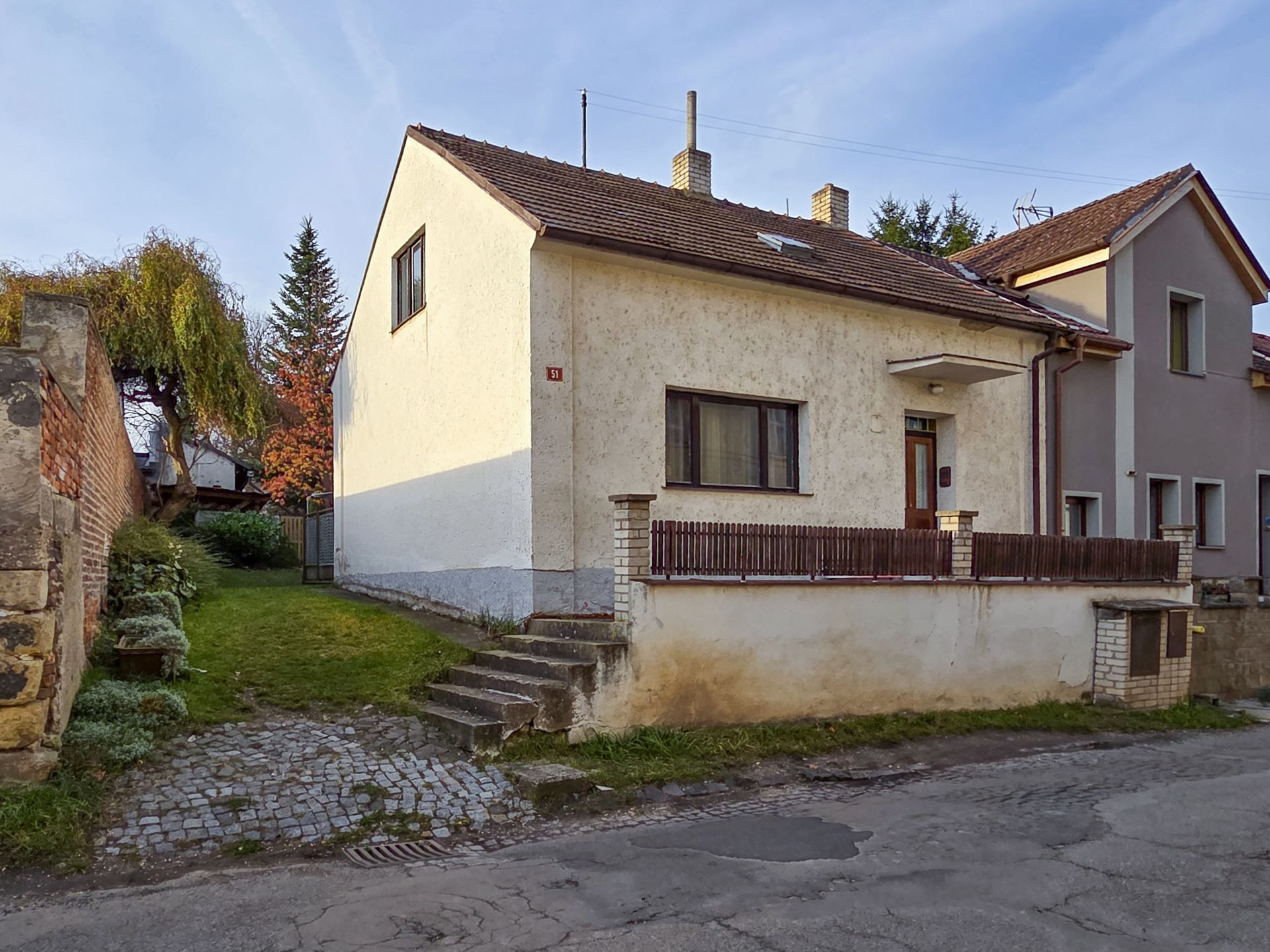 Rodinný dům - Debř, Mladá Boleslav