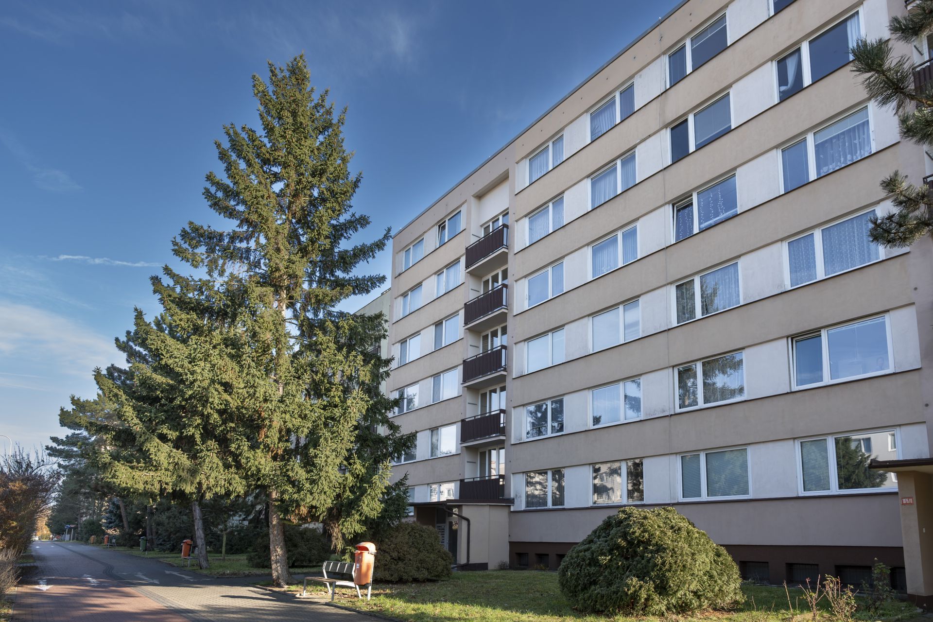 Byt 1+1 - Mladá Boleslav