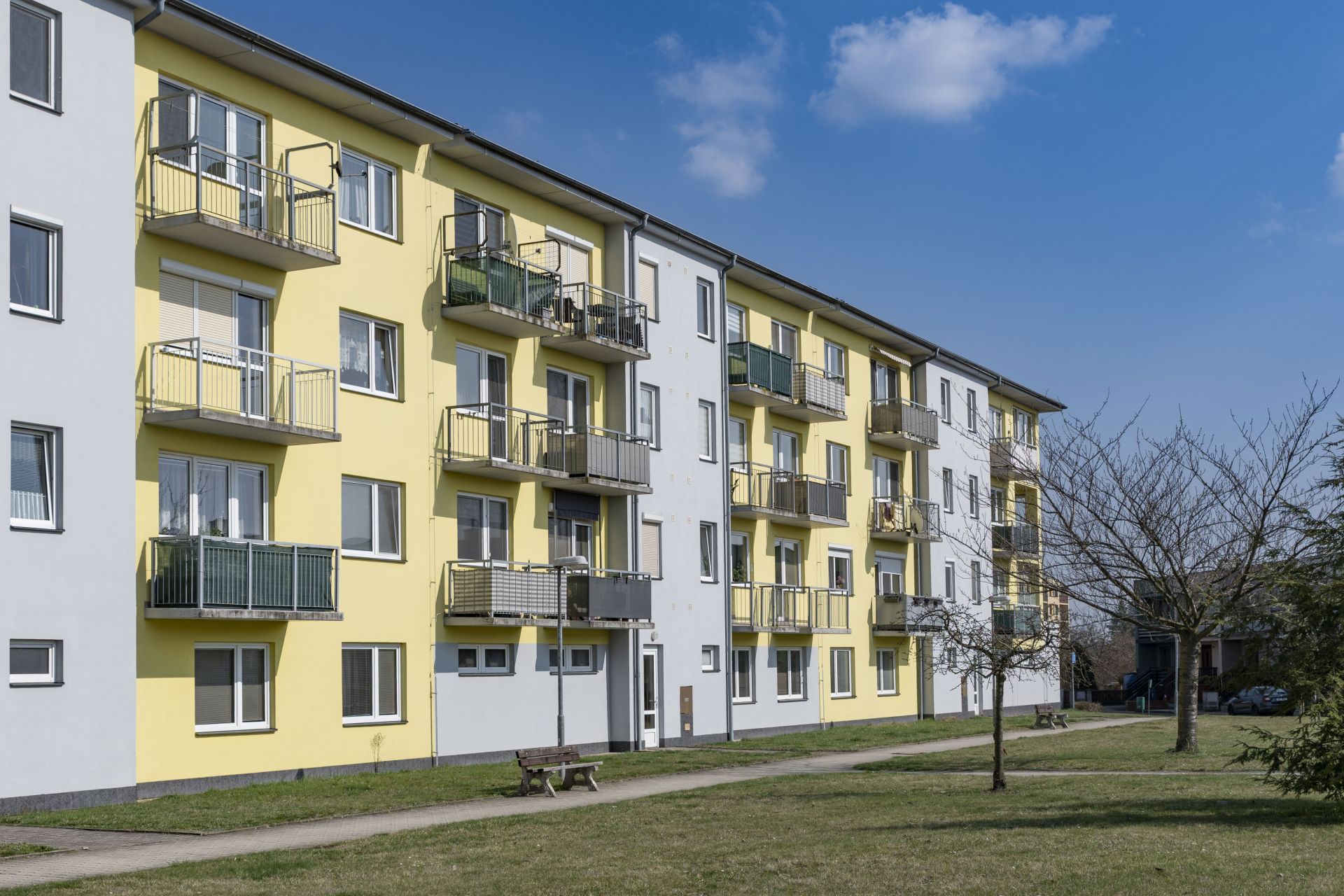 Byt 2+1 - Bělá pod Bezdězem