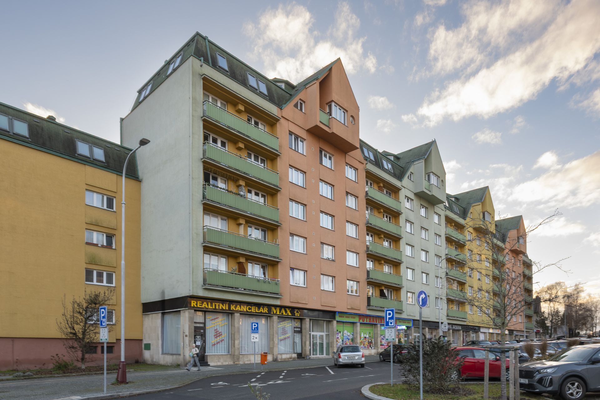 Byt 3+1 - Mladá Boleslav