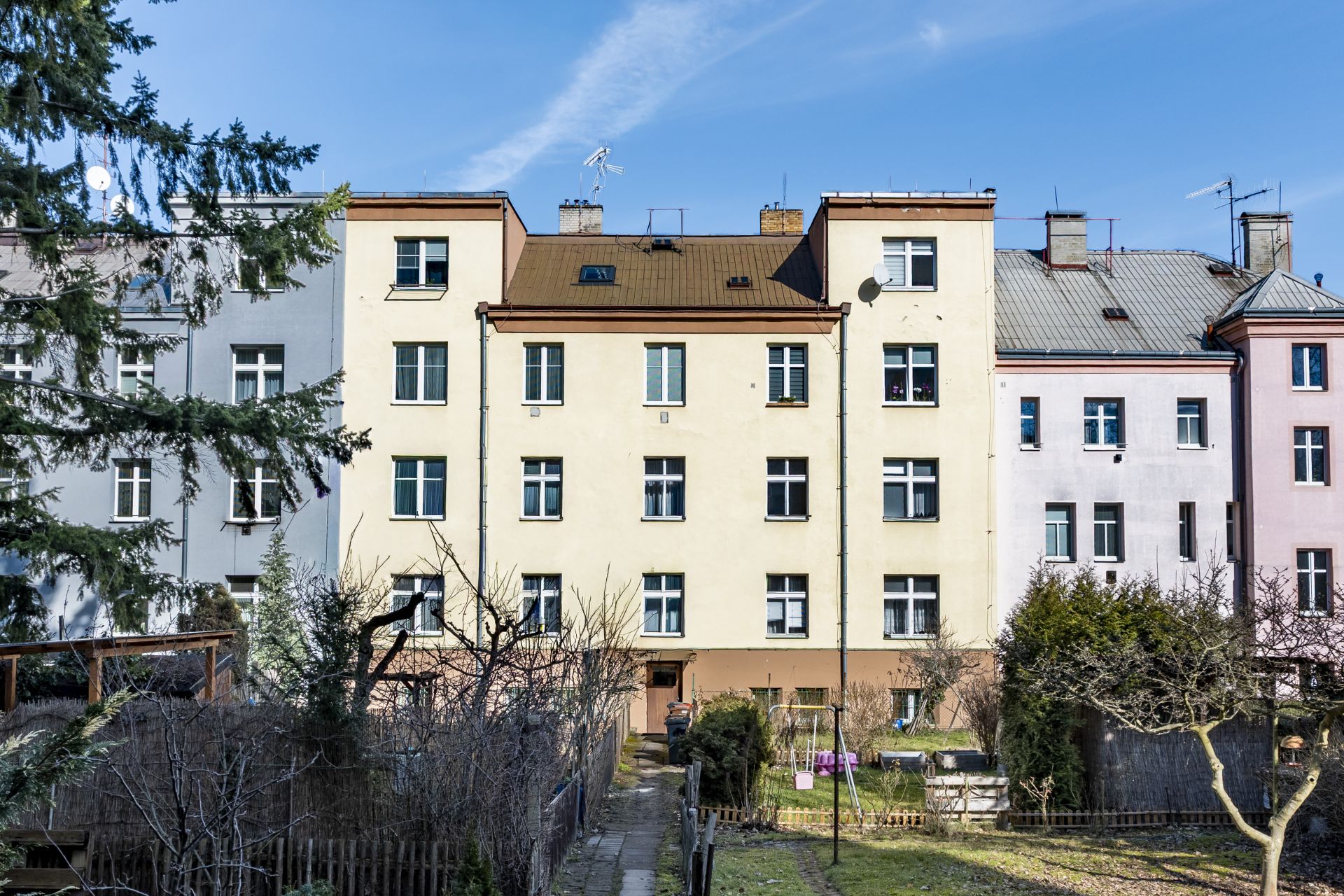 Byt 3+1 - Mladá Boleslav