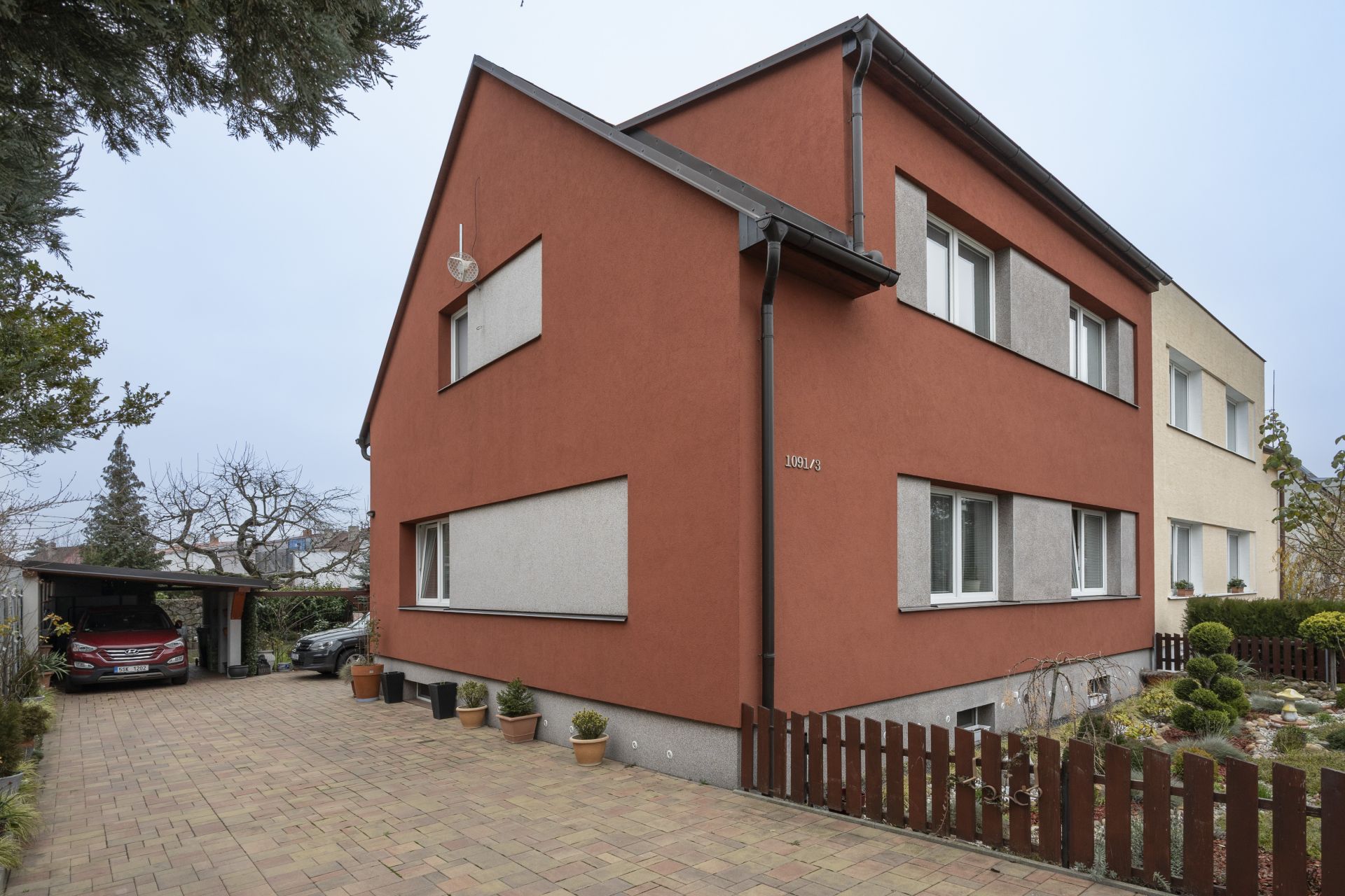 Vícegenerační rodinný dům - Mladá Boleslav