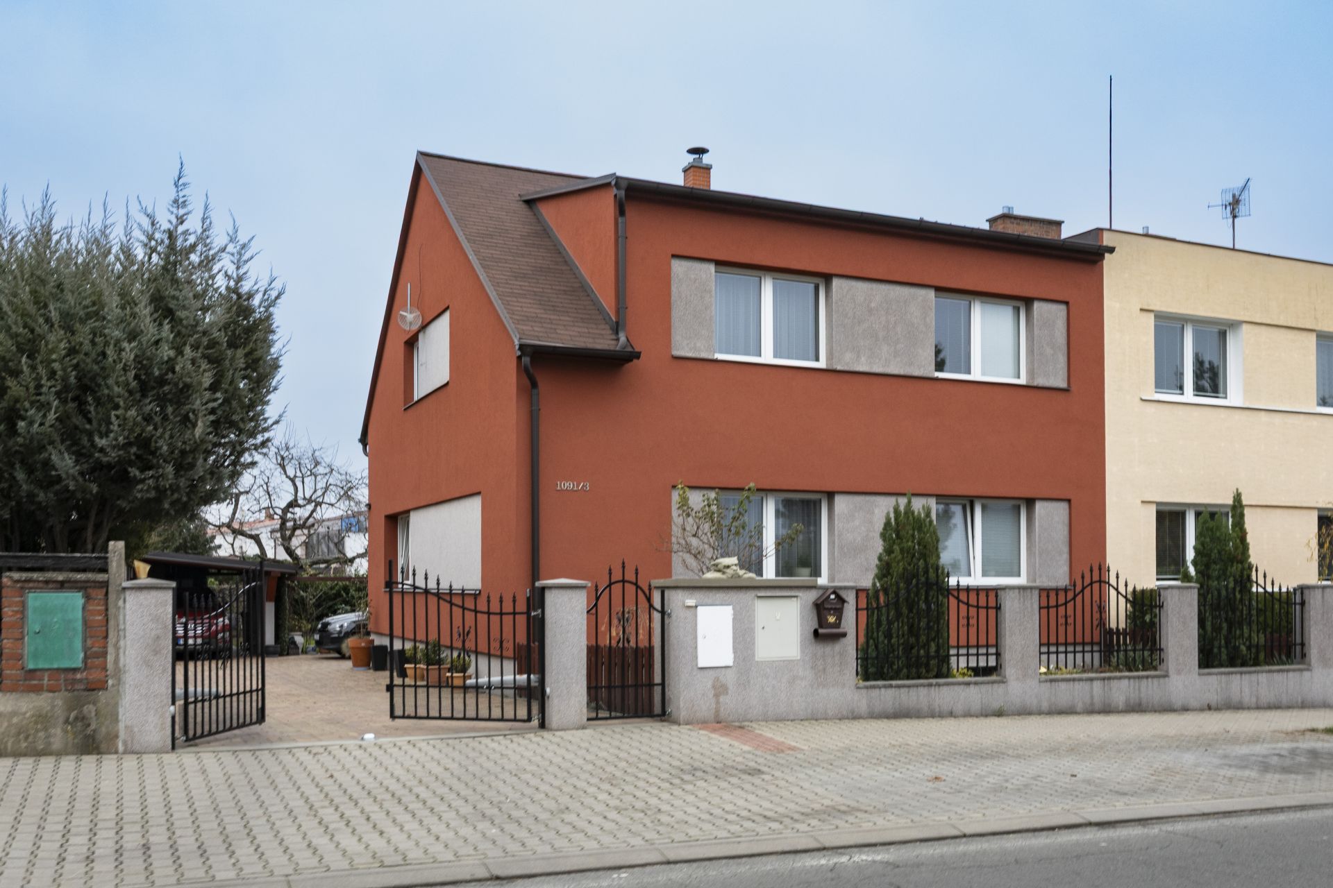 Vícegenerační rodinný dům - Mladá Boleslav