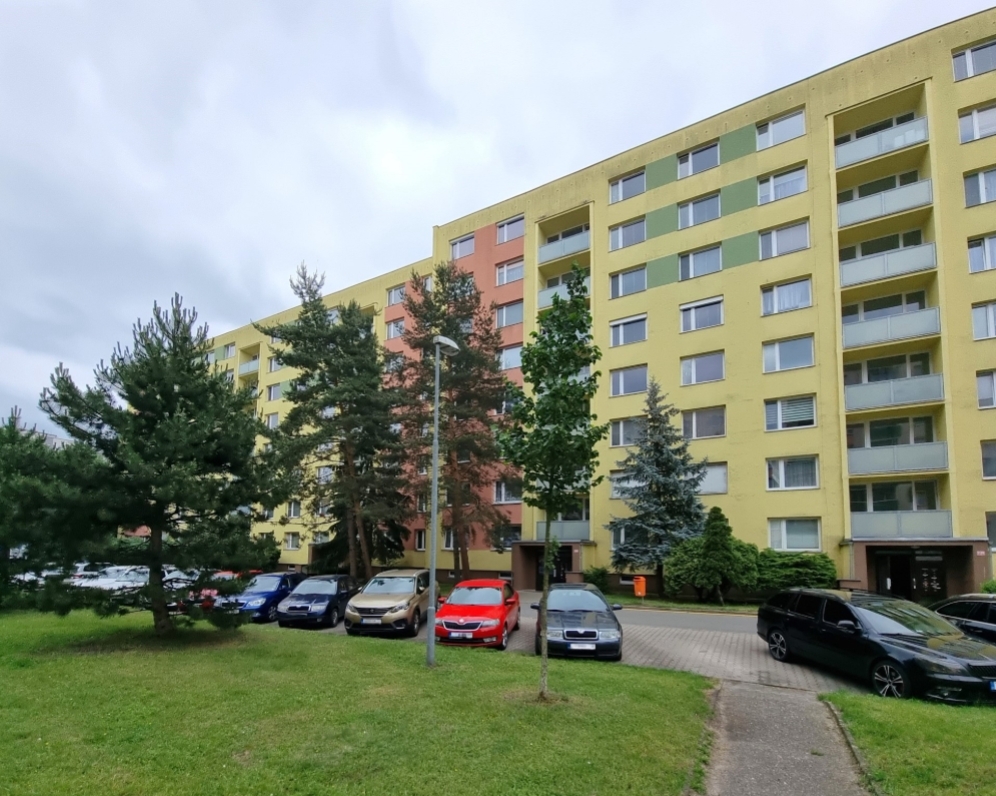 Byt 3+1 - Mladá Boleslav