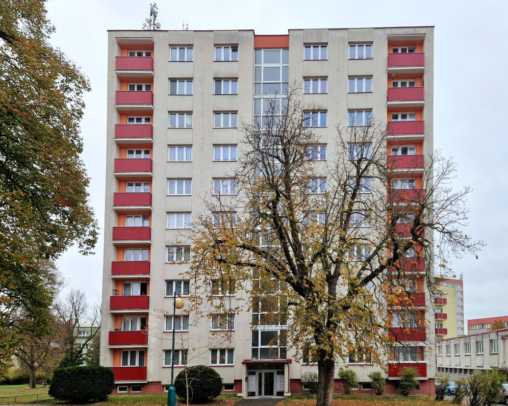 Byt 2+1 - Mladá Boleslav