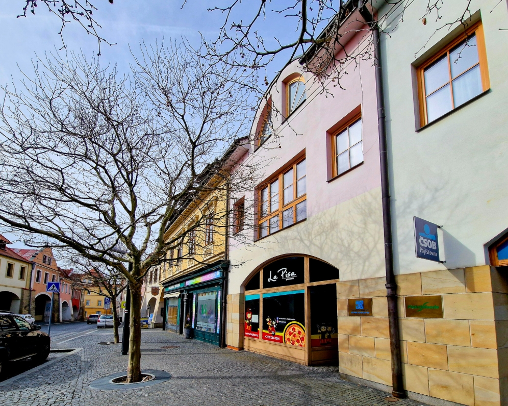 Byt 2+1 - Mladá Boleslav