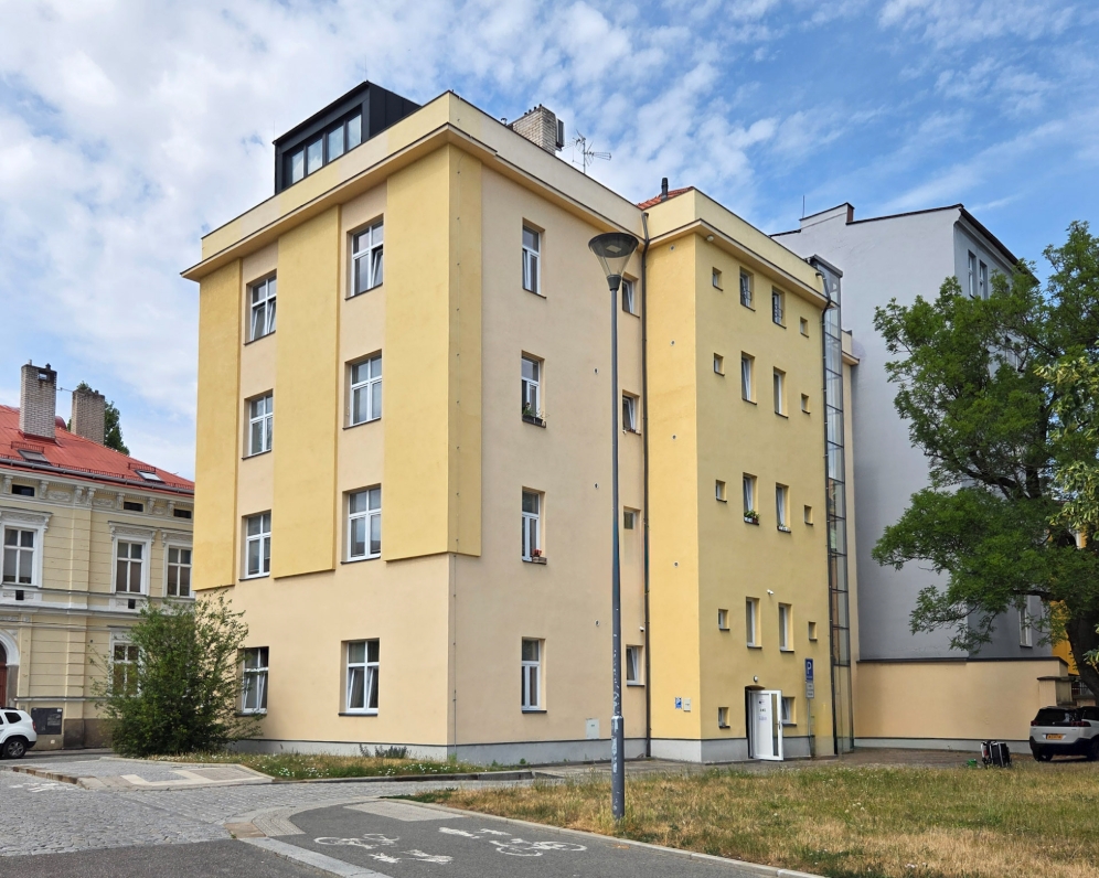 Bytový dům Lukášova - Mladá Boleslav