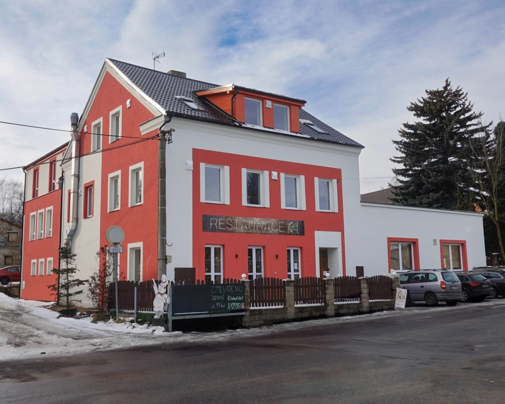 Bytový dům Klokočka - Bakov nad Jizerou