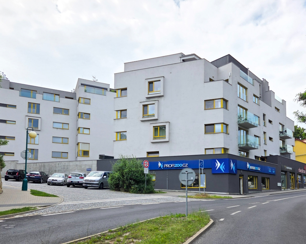 Bytový dům Svatovítská - Mladá Boleslav