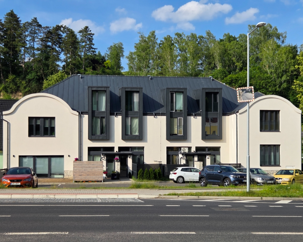Rezidence Kino - Bělá pod Bezdězem
