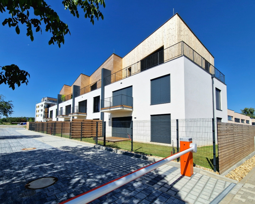 Rezidence Celno - Mladá Boleslav