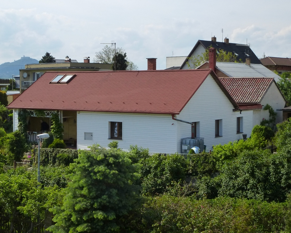 Rodinný dům - Bělá pod Bezdězem