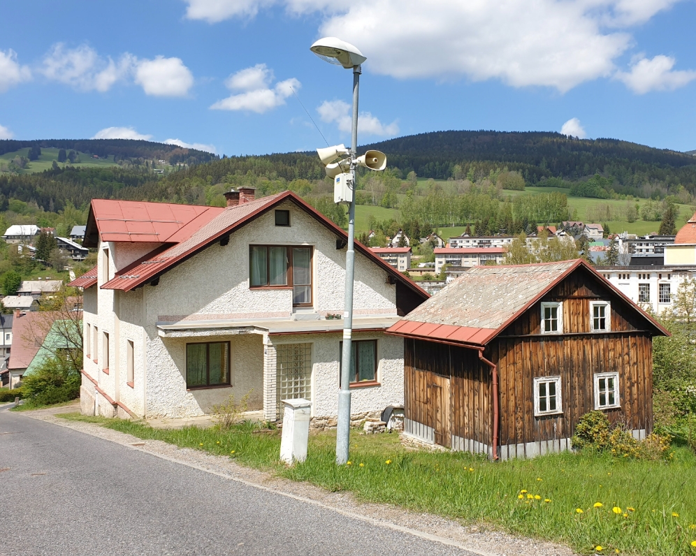 Rodinný dům - Rokytnice nad Jizerou