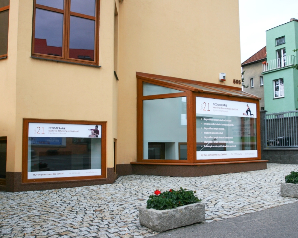 Nebytový prostor - Mladá Boleslav