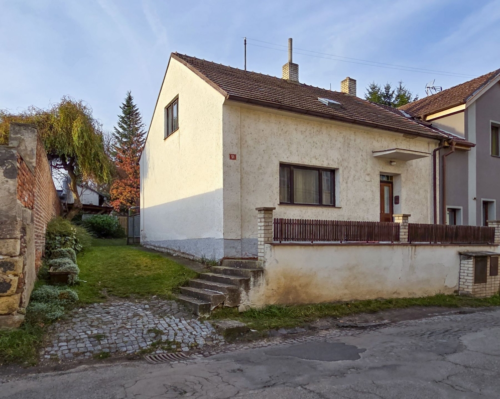 Rodinný dům - Debř, Mladá Boleslav