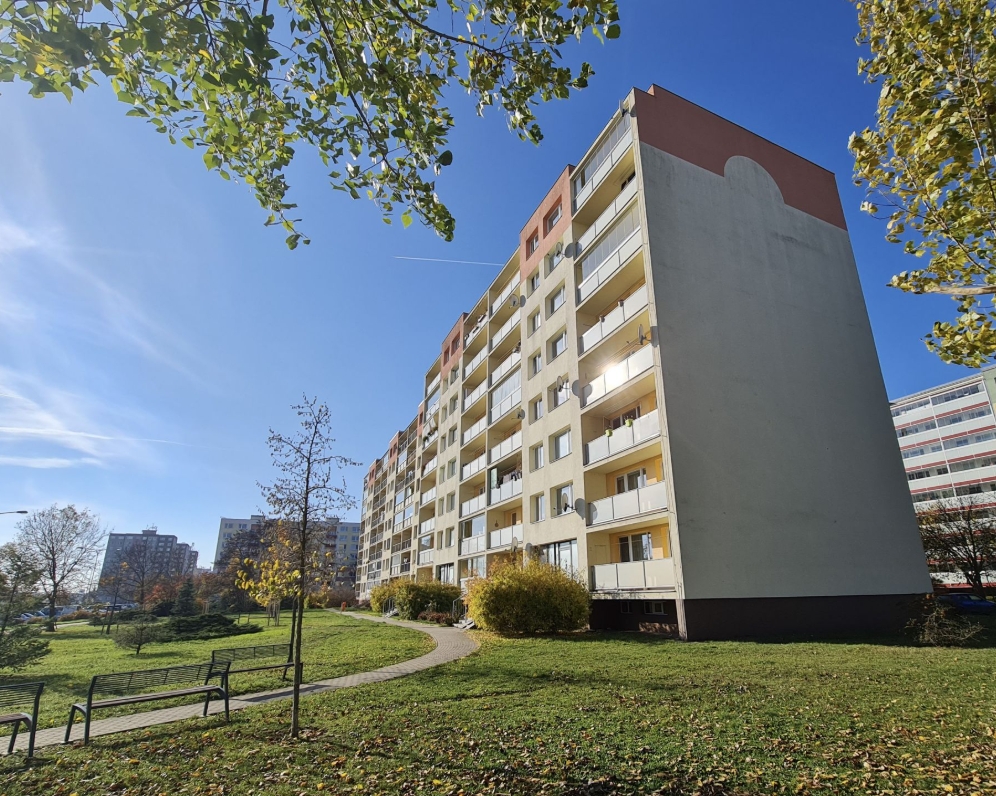 Byt 2+kk - Mladá Boleslav