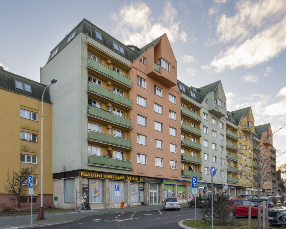 Byt 3+1 - Mladá Boleslav