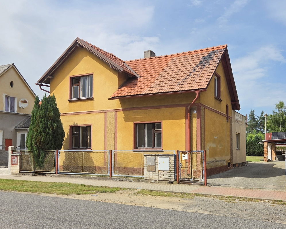 Rodinný dům - Bělá pod Bezdězem