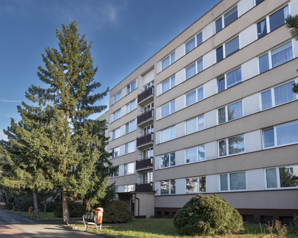 Byt 1+1 - Mladá Boleslav