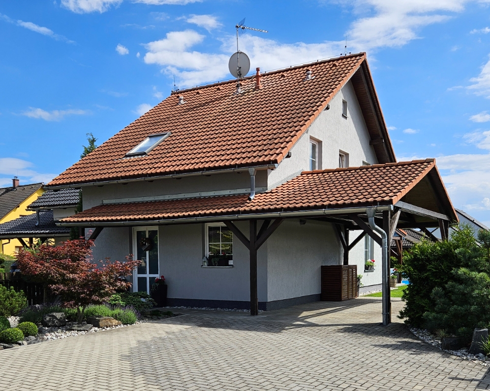 Rodinný dům - Bradlec