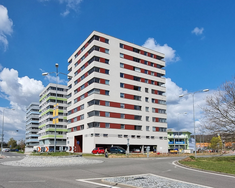 Byt 1+kk - Mladá Boleslav
