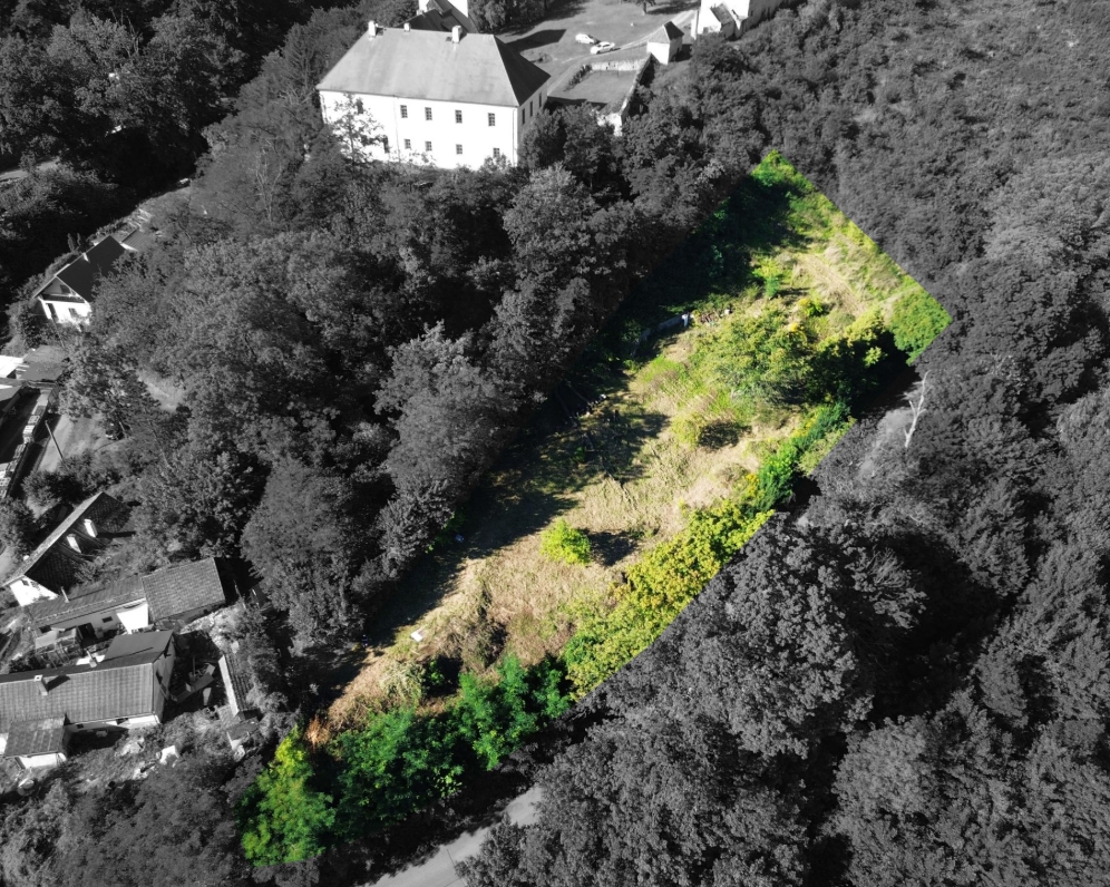 Stavební pozemky - Strenice