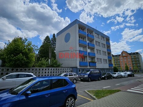 Byt 2+1 v OV v centru Mladé Boleslavi, Smetanova ulice