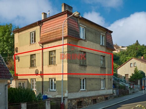 Byt 3+1 v Čejeticích u Mladé Boleslavi