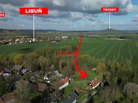 Stavební pozemek v srdci Českého ráje – Šidloby (Libuň)